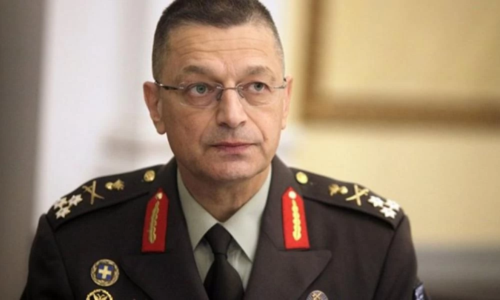 Περιπολία στο στενό Χίου- Τσεσμέ για τον Αλκιβιάδη Στεφανή